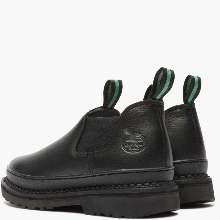 Georgia Giant Romeo Work Shoe - back