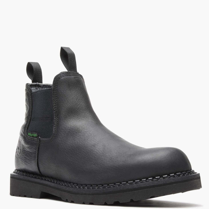 Georgia Giant Men's Black Waterproof High Romeo Boot