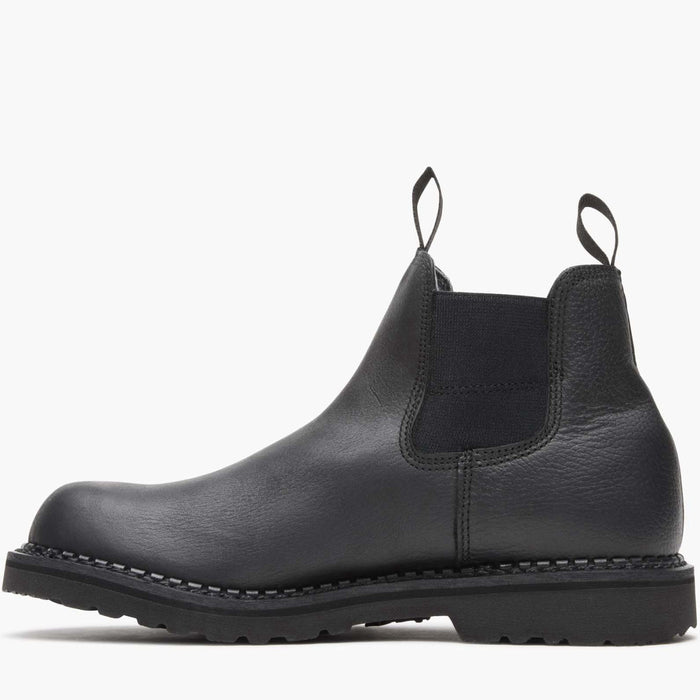 Georgia Giant Men's Black Waterproof High Romeo Boot