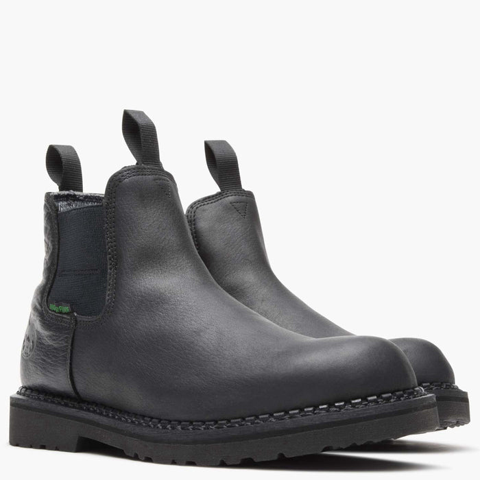 Georgia Giant Men's Black Waterproof High Romeo Boot
