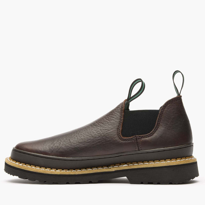 Georgia Giant Romeo Work Shoe - profile
