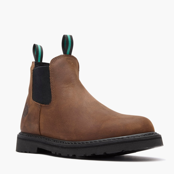 Georgia Giant Men's Cocoa Brown Romeo Work Boot