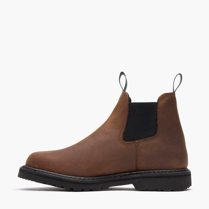 Georgia Giant Men's Cocoa Brown Romeo Work Boot