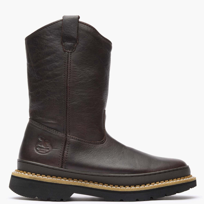 Georgia Giant Pull-On Work Boot - profile