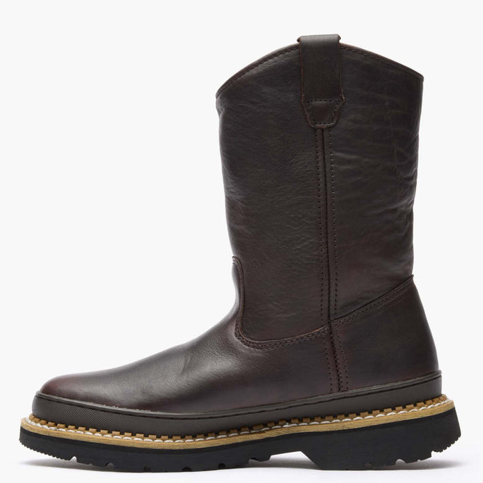 Georgia Giant Pull-On Work Boot - profile