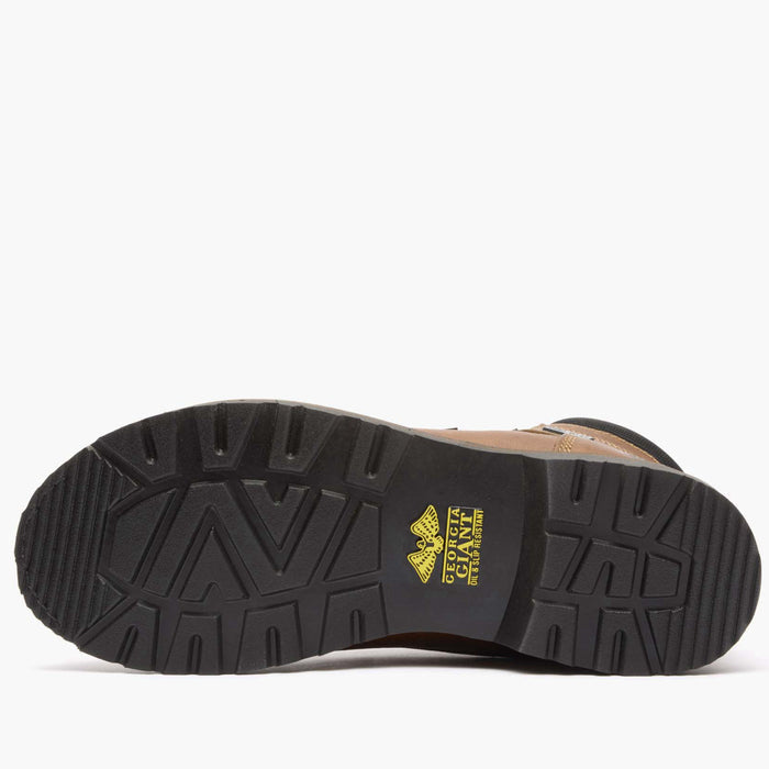 Georgia Giant Revamp Waterproof Work Boot - outsole