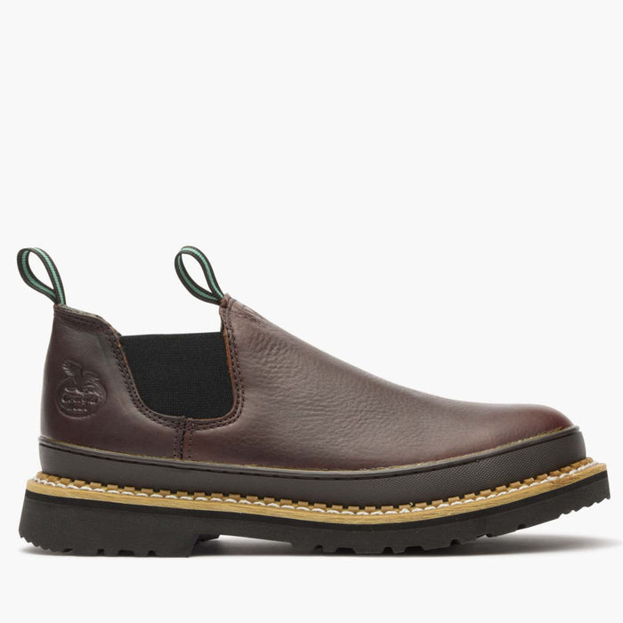 Georgia Giant Romeo Steel Toe Work Shoe - profile
