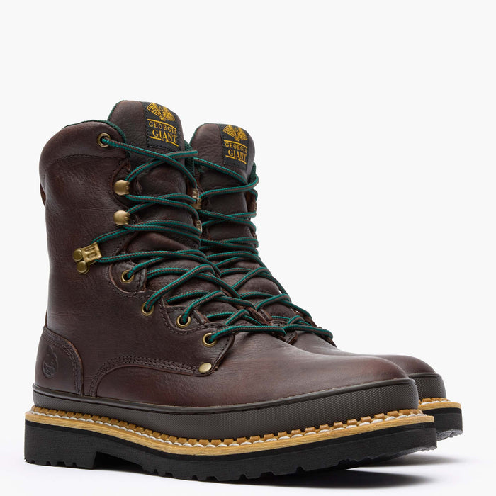 Georgia Giant Steel Toe 8" Work Boots