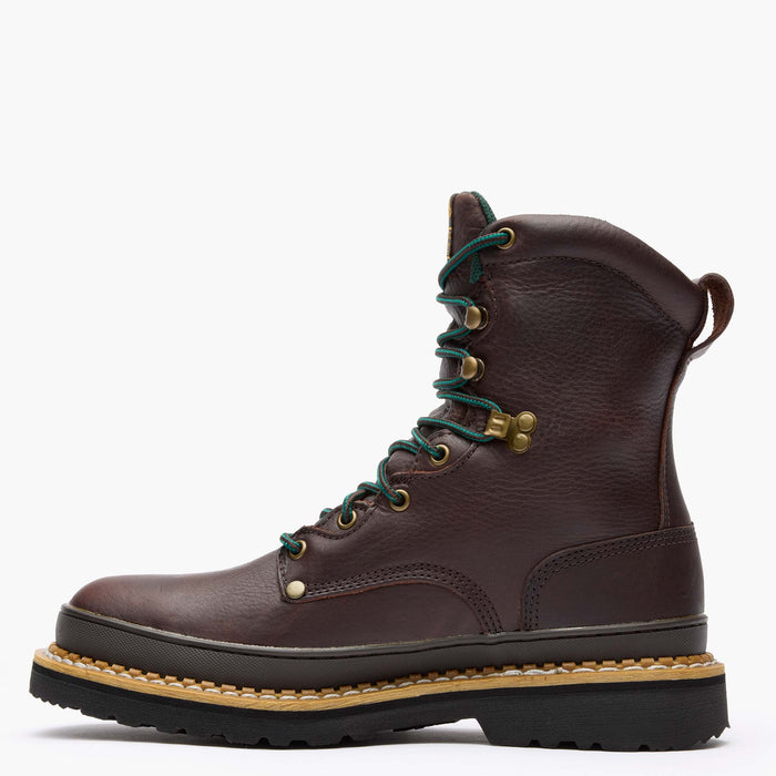 Georgia Giant Steel Toe 8" Work Boots