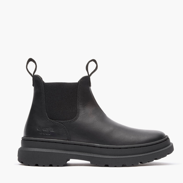 Georiga Boot Women's Romeo Superlyte Chelsea in Black