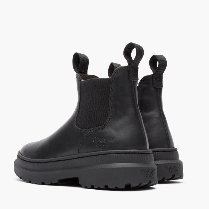 Georiga Boot Women's Romeo Superlyte Chelsea in Black