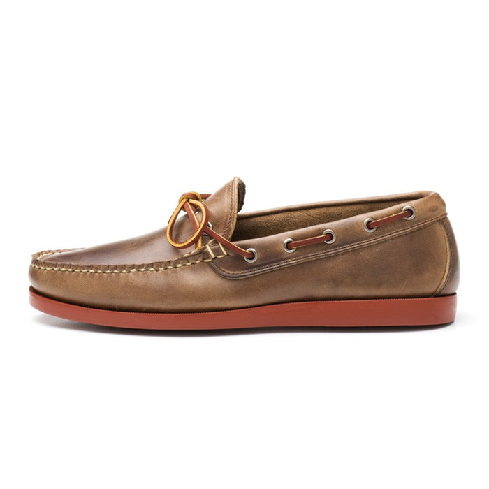 Gilman Camp-moc - Natural
