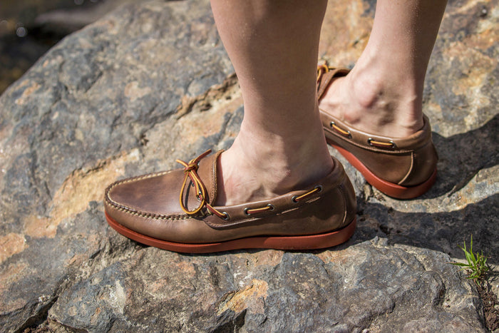 Gilman Camp-moc - Natural