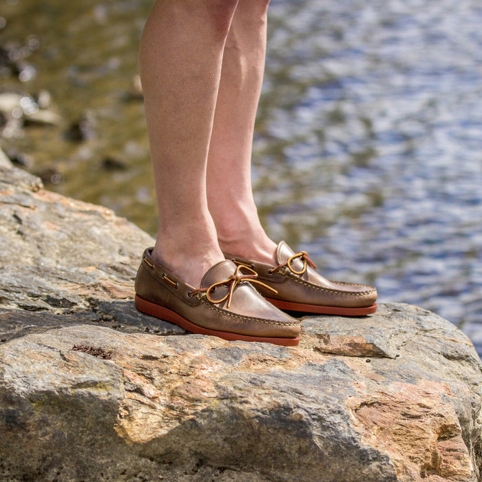 Gilman Camp-moc - Natural