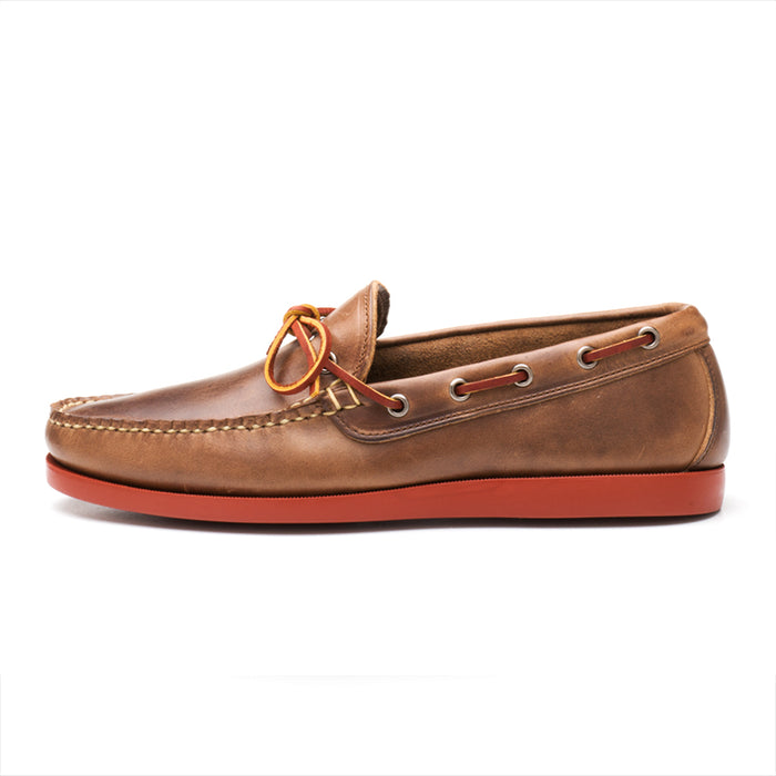Gilman Camp-moc - Natural
