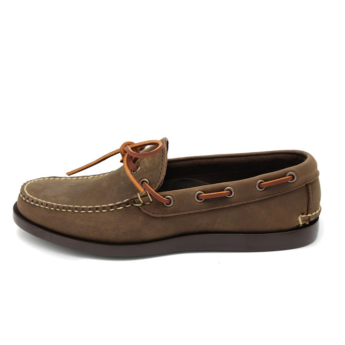 Gilman Camp-Moc - Roughman Chocolate
