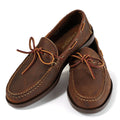 Gilman Camp-Moc - Rye Crazy Horse