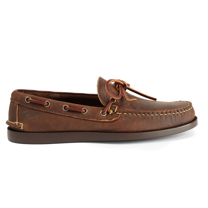 Gilman Camp-Moc - Rye Crazy Horse