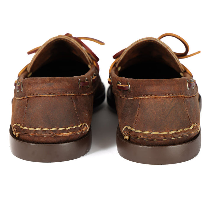 Gilman Camp-Moc - Rye Crazy Horse