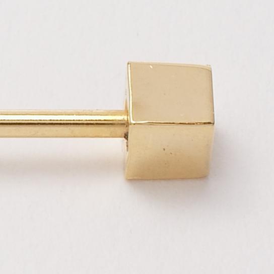 Cubed Gold
