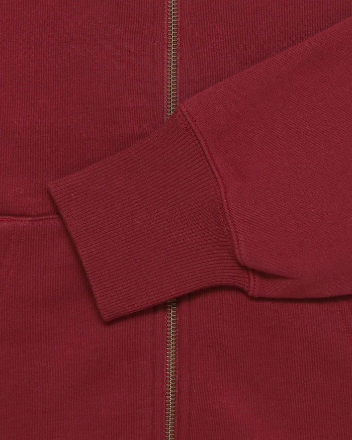 Harvard Zip Up "H" Sweatshirt