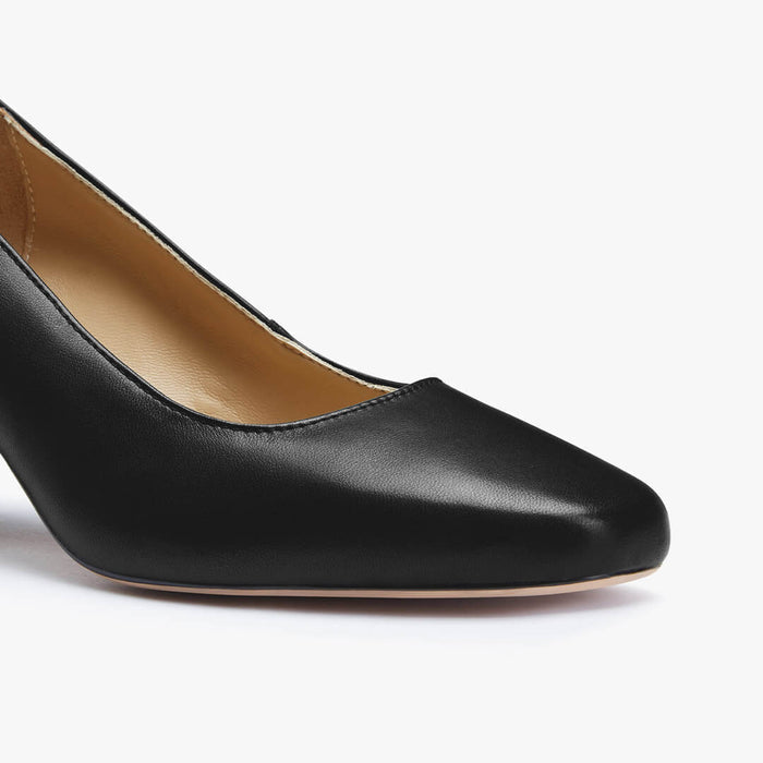 HAYAN - chunky heel pump