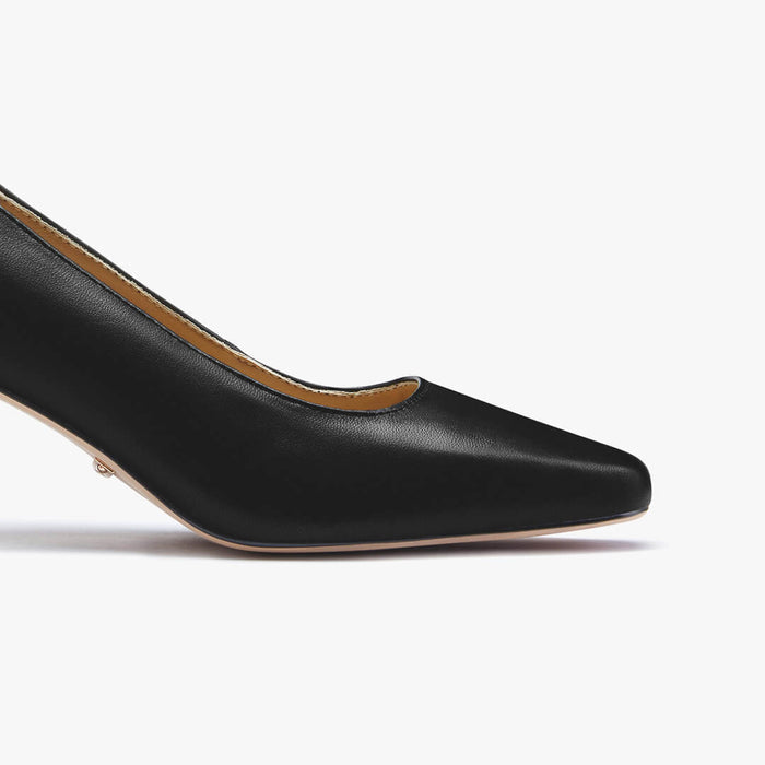 HAYAN - chunky heel pump
