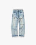 Heaton Denim - Light Vintage Blue