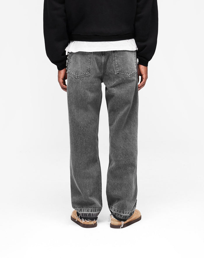 Heaton Denim - Shadow