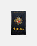 Heidelberg University (Oh) Silk Paperweight - Black