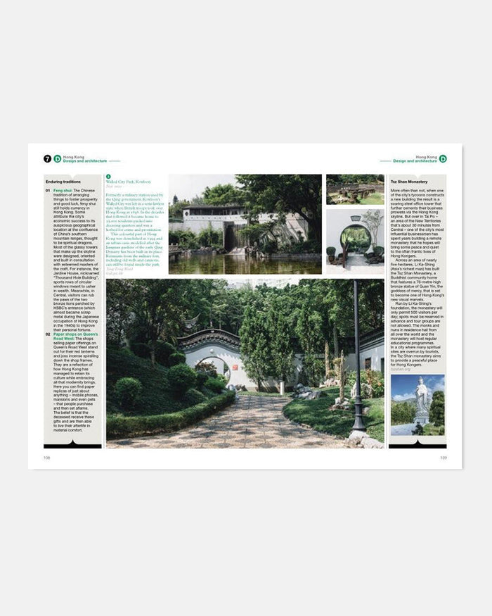 Hong Kong: The Monocle Travel Guide Series (Updated Version)