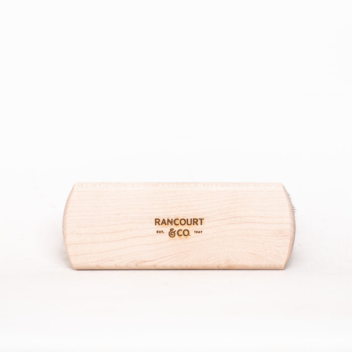 Horsehair Buffing Brush
