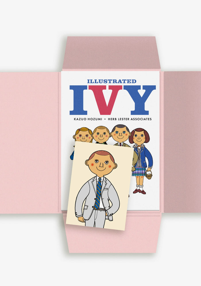 Illustrated Ivy