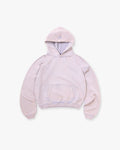 Initial Boxy Hoodie - Mist