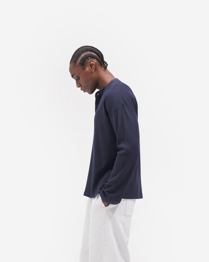 Initial_Henley_Waffle_Long_Sleeve_T-Shirt_-_Midnight_Navy_05.jpg