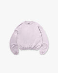 Initial Oversized Sweater - Mist