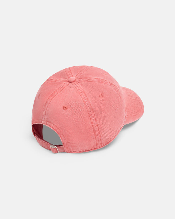 J. Press White on Breton Red Needlepoint Hat