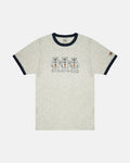 J. Press x Only NY Bulldog Ringer T-Shirt