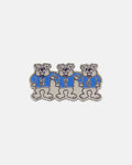 J. Press x Only NY Enamel Bulldog Pin