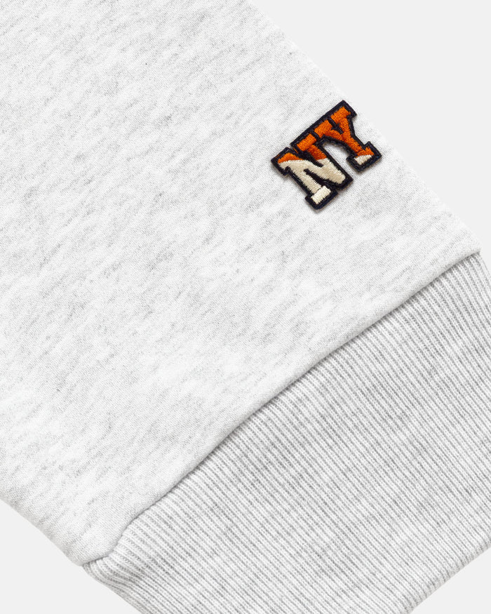 J. Press x Only NY Grey Bulldog Sweatshirt
