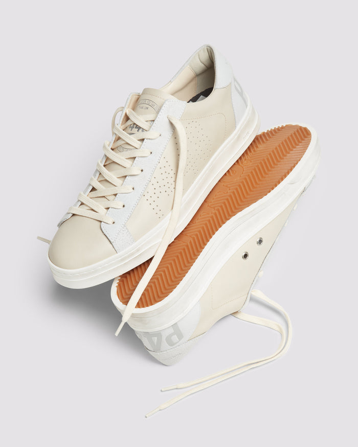 Jack Charm - Cream - View 9