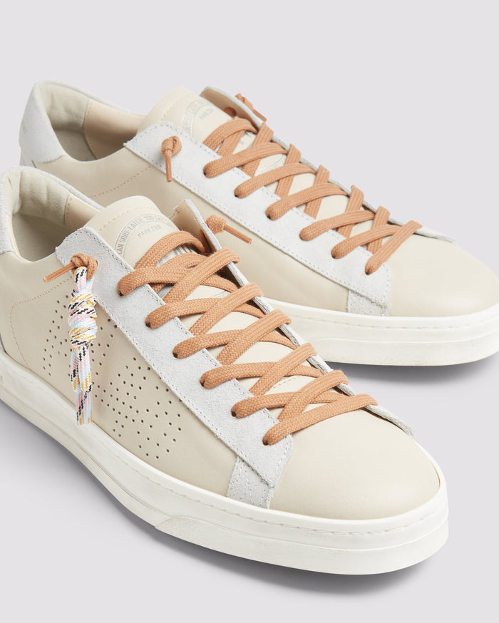 Jack Charm - Cream - View 7