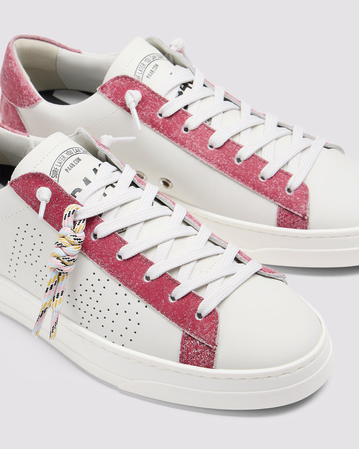 Jack Charm - Fuchsia - View 7