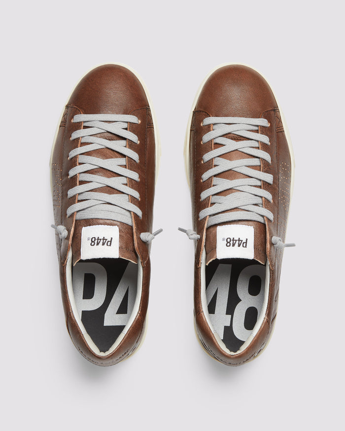 Jack Vintage - Brown - View 3