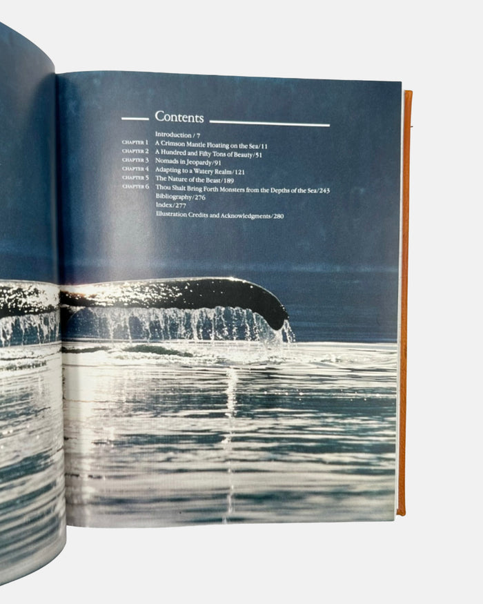 Jacques Cousteau Whales Skald Club Limited Edition 1991 Book
