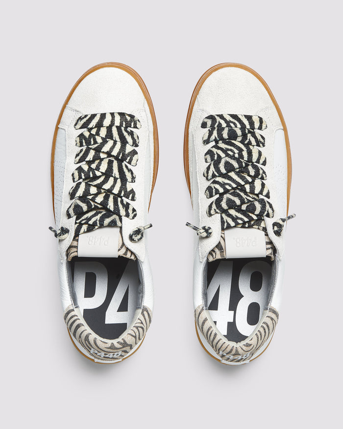 John Wild - Zebra White - View 3