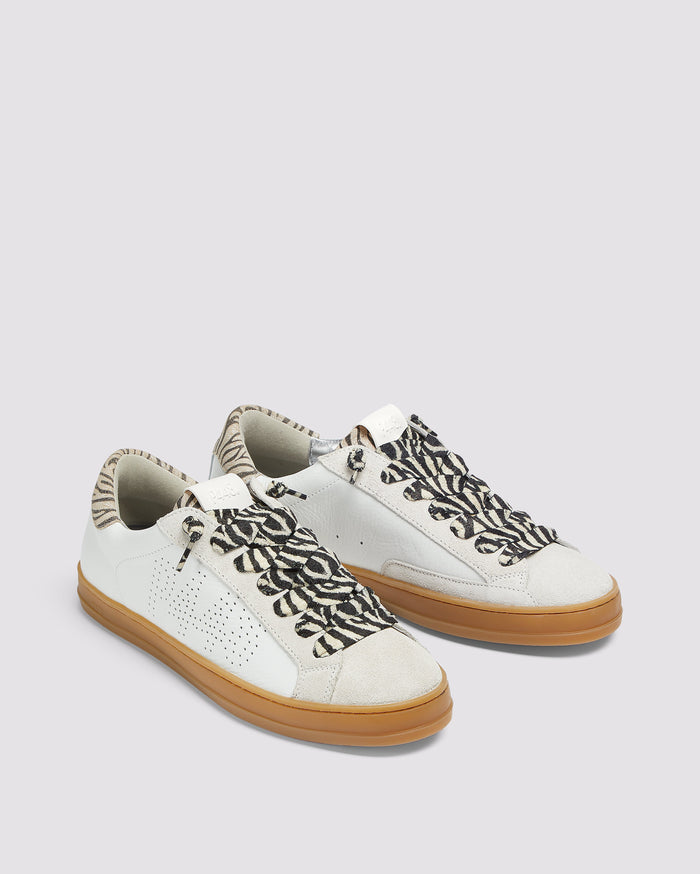 John Wild - Zebra White - View 2