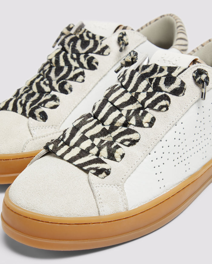 John Wild - Zebra White - View 7