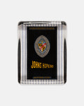 Johns Hopkins University Silk Paperweight