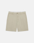 Khaki Washed Canvas Cape Cod Shorts